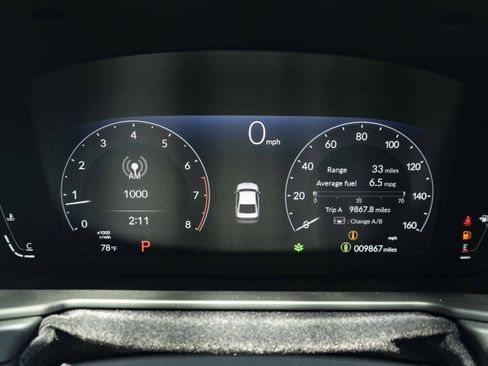 Used 2025 Honda Accord LX image 22