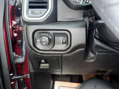 Used 2025 RAM 1500 Big Horn AWD/4WD image 20