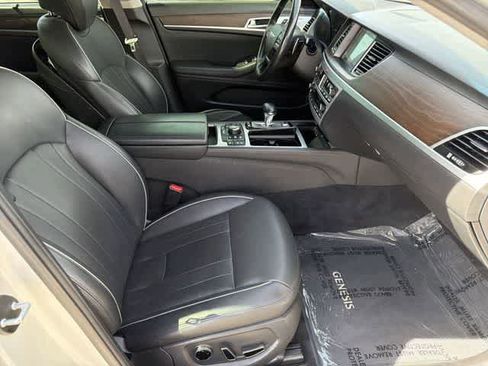 Used 2019 Genesis G80 3.8 w/ Ultimate Package 03 RWD image 19