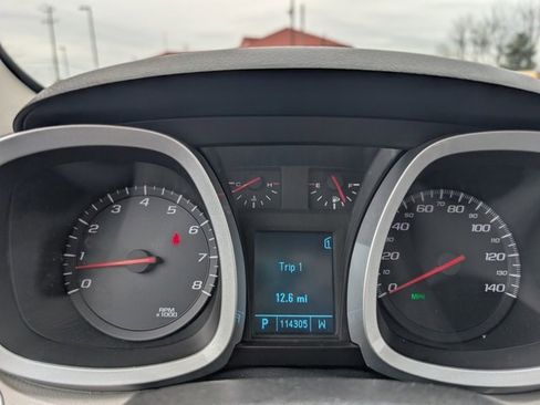 Used 2011 Chevrolet Equinox LT image 11