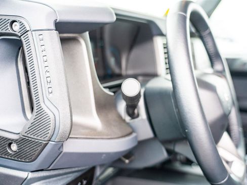 New 2025 Ford Bronco Big Bend AWD/4WD image 20