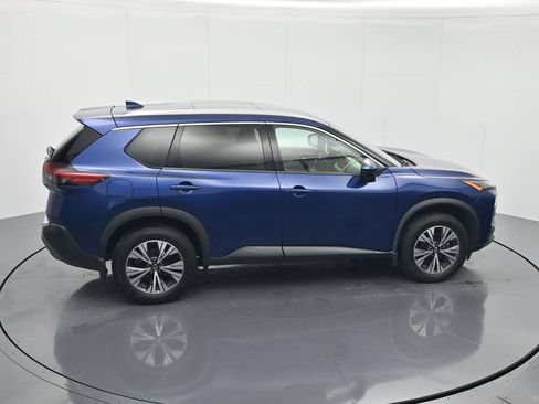 Certified 2021 Nissan Rogue SV w/ Premium Package AWD/4WD image 32