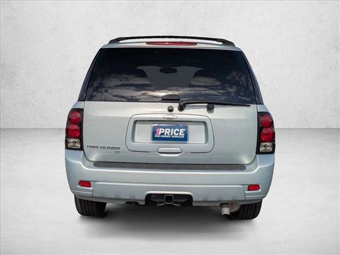 Used 2008 Chevrolet TrailBlazer LT image 7