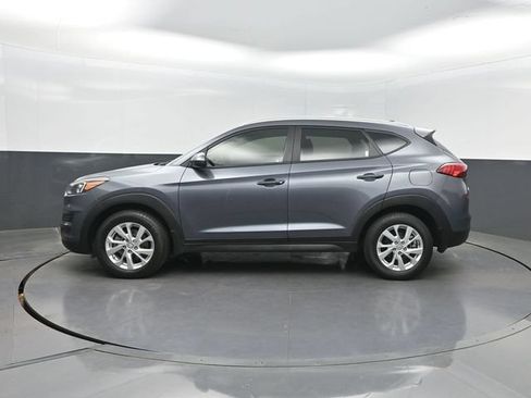Used 2021 Hyundai Tucson Value w/ Cargo Package FWD image 3