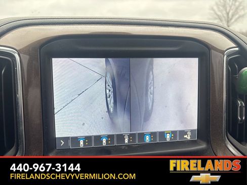 Used 2019 Chevrolet Silverado 1500 High Country w/ Technology Package image 26