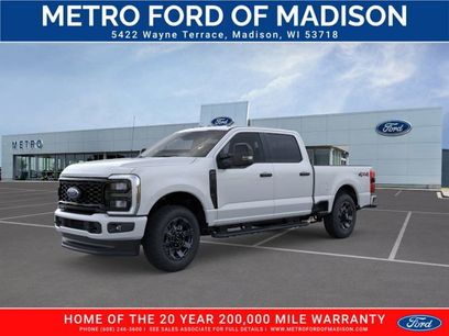 New 2026 Ford F250 XL w/ STX Appearance Package