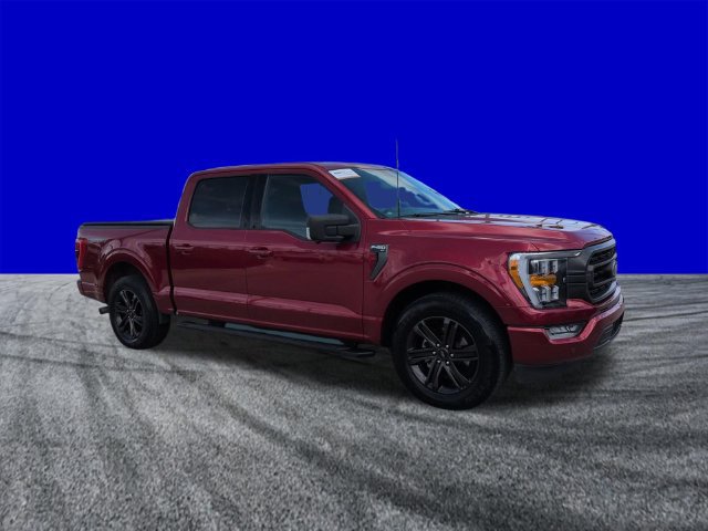 Certified 2021 Ford F150 2WD SuperCrew image 2