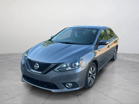 Used 2019 Nissan Sentra SL FWD image 1