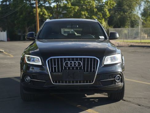 Used 2017 Audi Q5 2.0T Premium Plus AWD/4WD image 8