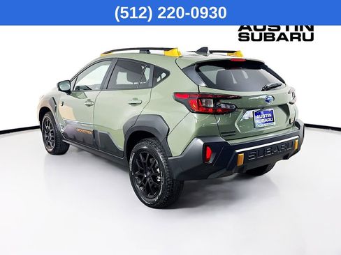 Used 2025 Subaru Crosstrek 2.5i Wilderness w/ Crosstrek Mirror Package image 6