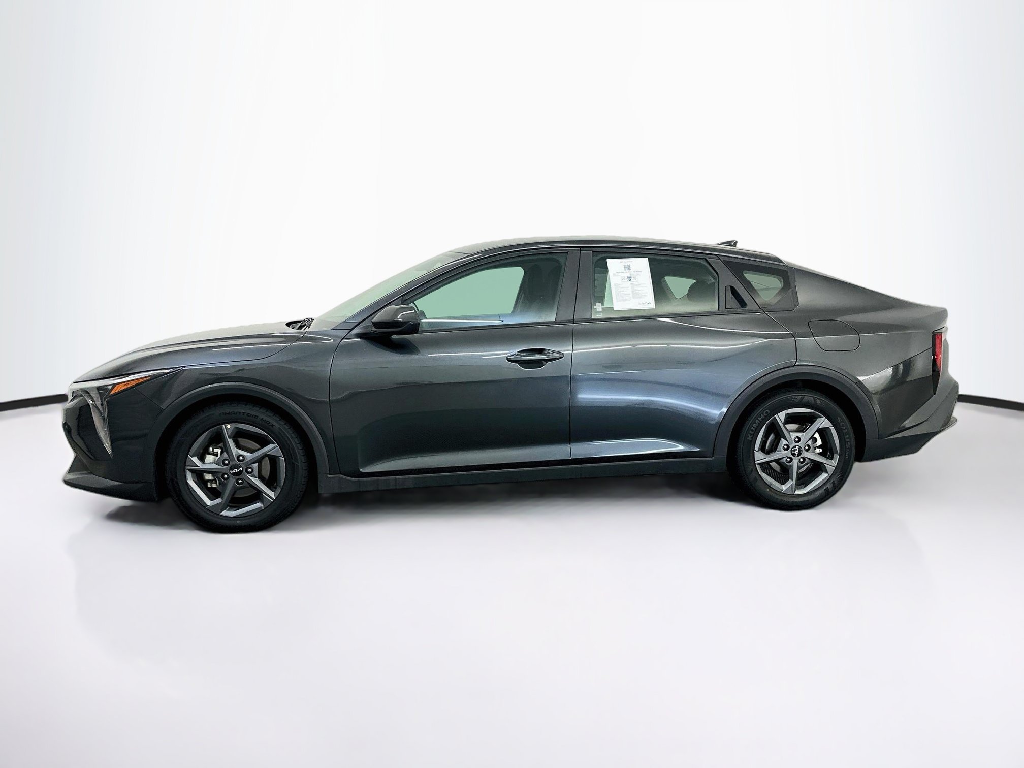 Used 2025 Kia K4 FWD image 4