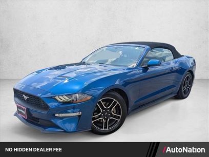 Used 2018 Ford Mustang Premium