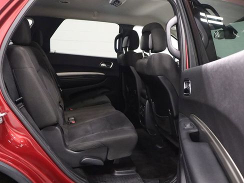 Used 2015 Dodge Durango SXT w/ Quick Order Package 23B image 18