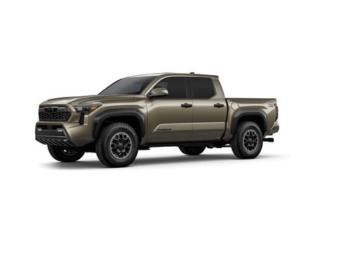 New 2026 Toyota Tacoma TRD Off-Road AWD/4WD image 2