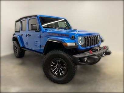 Used 2024 Jeep Wrangler Unlimited Rubicon