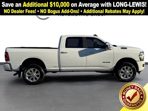 Used 2023 RAM 2500 Laramie image 8