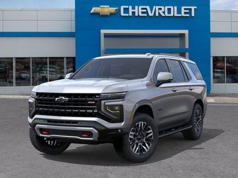 New 2026 Chevrolet Tahoe Z71 w/ Z71 Off-Road Package AWD/4WD image 30