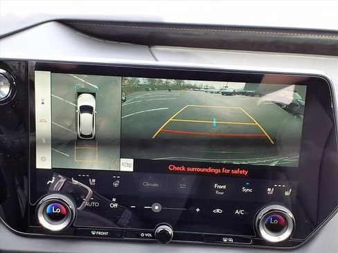 New 2026 Lexus RX 500h F Sport AWD/4WD image 24
