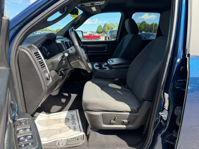 Used 2021 RAM 1500 Warlock w/ Luxury Group AWD/4WD image 9