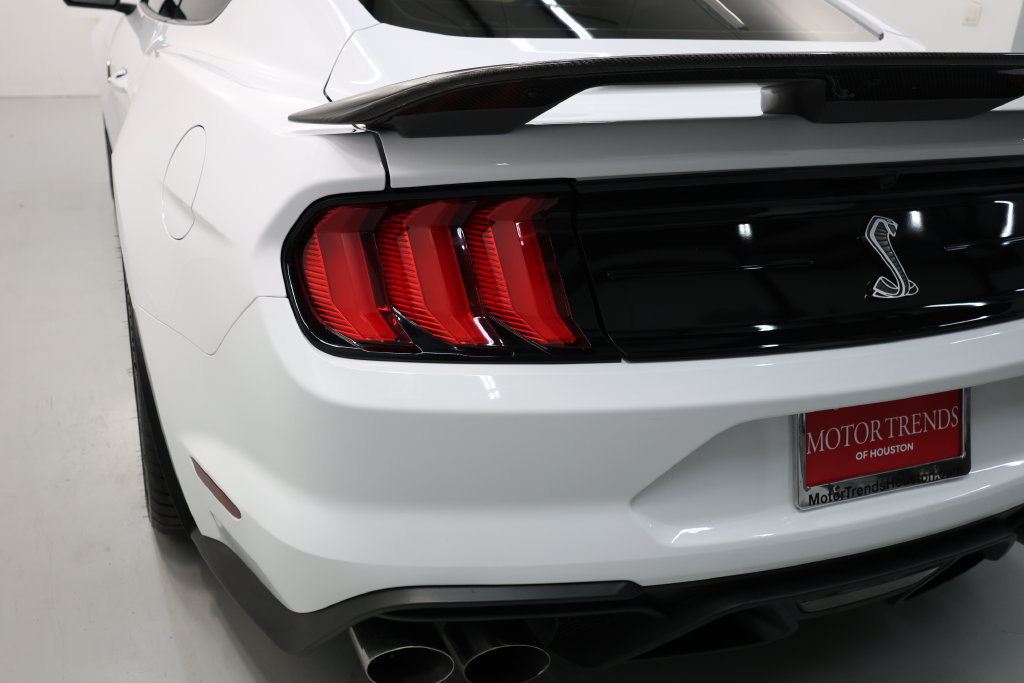 Used 2021 Ford Mustang Shelby GT500 w/ Technology Package RWD image 65