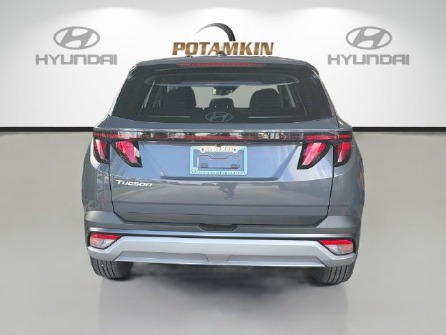 New 2026 Hyundai Tucson SE FWD image 6