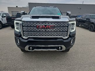 Used 2023 GMC Sierra 2500 Denali w/ Denali Ultimate Package AWD/4WD video 2