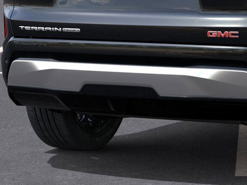 New 2026 GMC Terrain Denali AWD/4WD image 38
