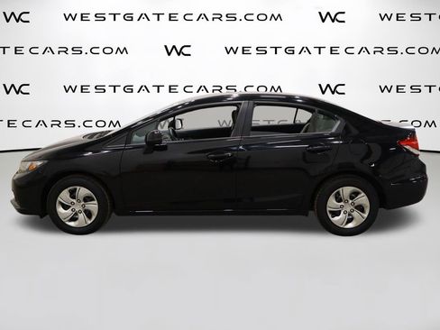 Used 2013 Honda Civic LX image 5