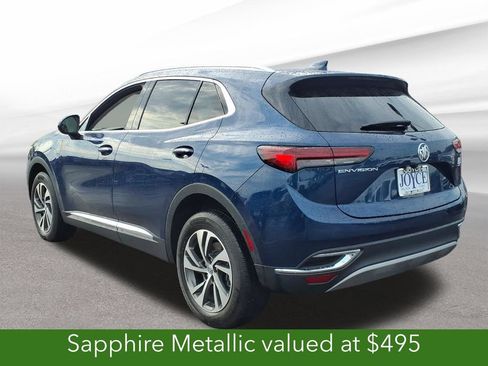 Certified 2023 Buick Envision Essence FWD image 3