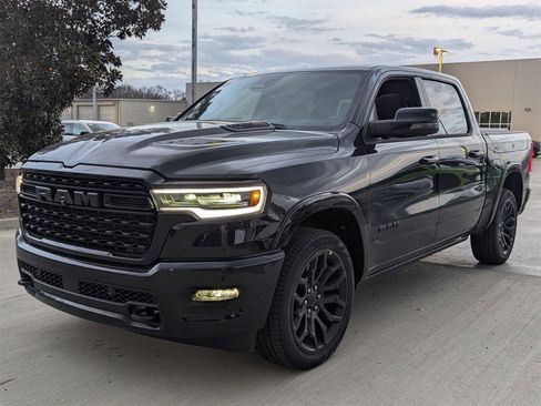New 2026 RAM 1500 Limited image 4