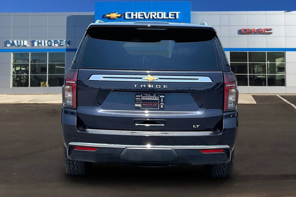 Used 2023 Chevrolet Tahoe LT w/ Luxury Package AWD/4WD image 5
