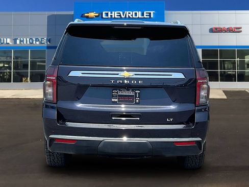 Used 2023 Chevrolet Tahoe LT w/ Luxury Package AWD/4WD image 5