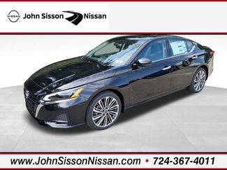 New 2025 Nissan Altima 2.5 SL 360° Tour