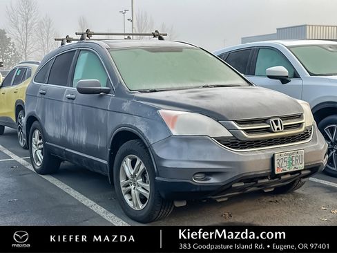 Used 2010 Honda CR-V EX-L image 1