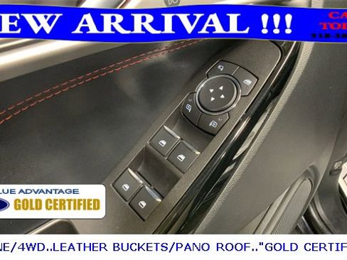 Certified 2022 Ford Explorer ST-Line image 32