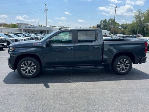 Used 2022 Chevrolet Silverado 1500 RST w/ All Star Edition Plus AWD/4WD image 20