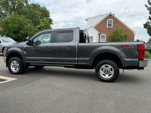 Used 2020 Ford F350 Lariat w/ Lariat Ultimate Package AWD/4WD image 12