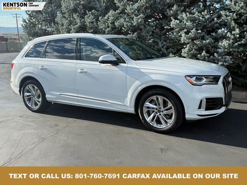 Used 2022 Audi Q7 3.0T Prestige image 12