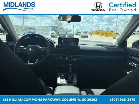 Certified 2024 Honda CR-V LX image 25