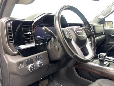 Used 2024 GMC Sierra 1500 SLT RWD image 52