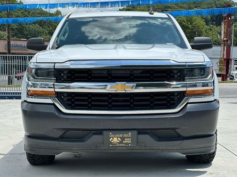 Used 2017 Chevrolet Silverado 1500 W/T w/ WT Convenience Package RWD image 2
