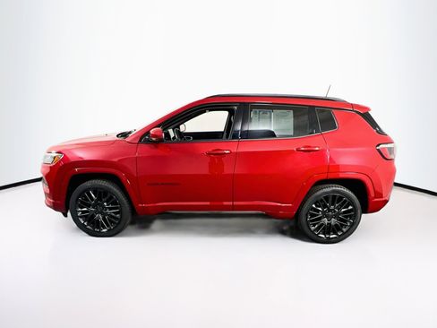 Used 2022 Jeep Compass Limited image 8