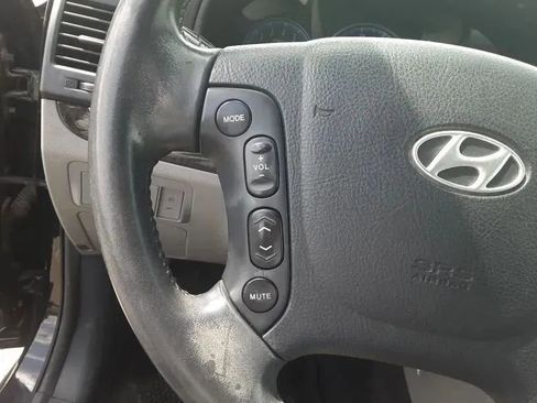 Used 2009 Hyundai Santa Fe SE w/ Premium Pkg 4 image 16