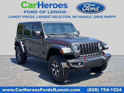 Used 2022 Jeep Wrangler Unlimited Rubicon w/ Cold Weather Group