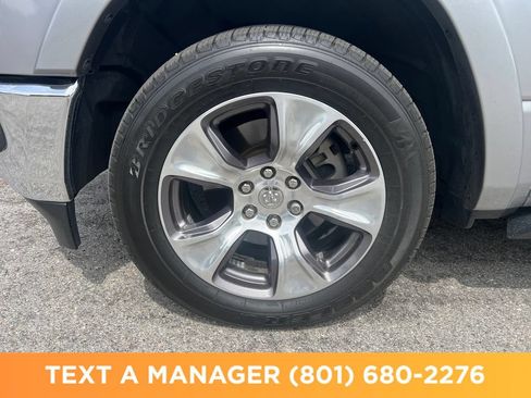 Used 2020 RAM 1500 Laramie AWD/4WD image 10