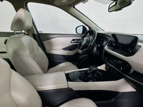 Used 2021 Nissan Rogue SL w/ Premium Package FWD image 28