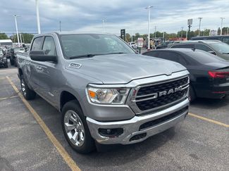 Certified 2022 RAM 1500 Big Horn AWD/4WD video 1