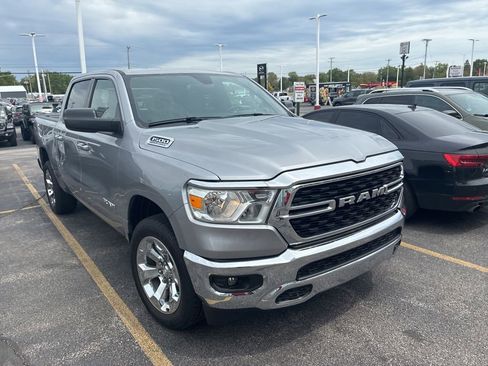 Certified 2022 RAM 1500 Big Horn AWD/4WD image 1
