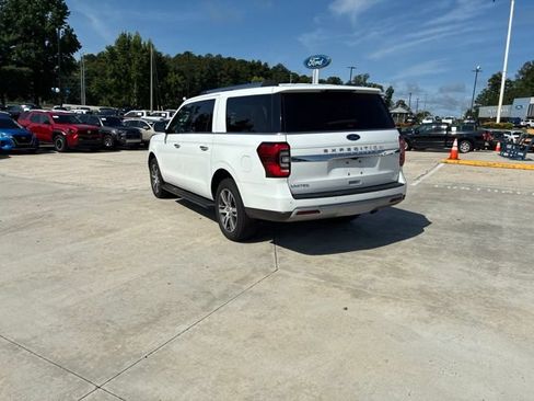 Used 2024 Ford Expedition Max Limited AWD/4WD image 32