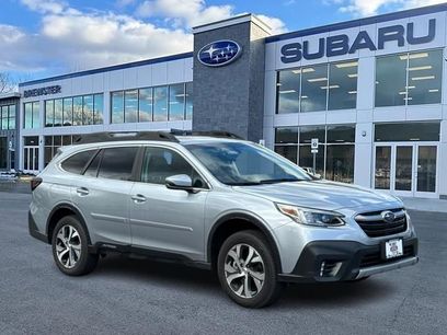 Certified 2022 Subaru Outback Limited